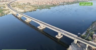ملحمة التحدى فوق السحاب.. كيف قهرت السواعد المصرية الإعجاز الهندسى فى مسار القطار السريع.. أعجوبة خور مايو يعانق قمم الجبال ويقهر الوديان العميقة.. وجسور النيل شريان يربط الشرق بالغرب فوق شريان الحياة