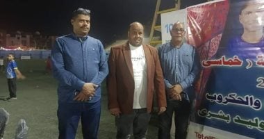 مركز شباب الحصايا.. نموذج ناجح لريادة الشباب فى أسوان