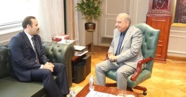 وزير الكهرباء ومدير جهاز مستقبل مصر يبحثان التعاون لتنفيذ مشروعات طاقة شمسية