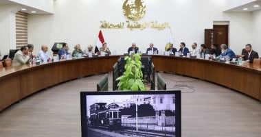 الشوربجي يعتمد الهوية البصرية الجديدة لسوشيال ميديا "روز اليوسف"
