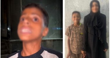 ضبط طفل اختلق واقعة وفاة والده وطرد والدته له لاستجداء المواطنين