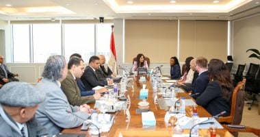 وزيرة الإسكان تستقبل وفد البنك الدولى لبحث تعزيز أوجه التعاون المستقبلية