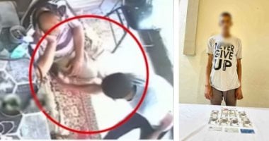ضبط لص سرق "محفظة نقود" من مسن غافله النوم داخل محل بقنا