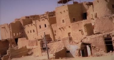 شالي.. جوهرة سيوة الأثرية وواحدة من أندر التحف المعمارية في مصر