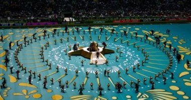 انطلاق حفل افتتاح كأس العالم 2026 من ملعب أزتيكا بالمكسيك