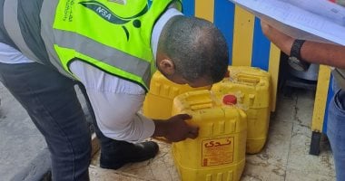 سلامة الغذاء تنفذ حملة رقابية موسعة بمحافظة الإسماعيلية بالتعاون مع مديرية التموين