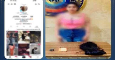 ضبط صانعة محتوى لرقصها بملابس خادشة للحياء.. فيديو