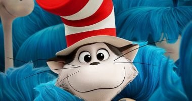 ماجد الكدوانى وحاتم صلاح أبطال النسخة العربية من The Cat in the Hat