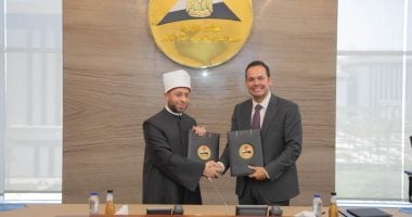"الأوقاف" و"مركز المعلومات" يوقعان بروتوكول إعداد الاستراتيجية الوطنية لتعظيم دور الأوقاف