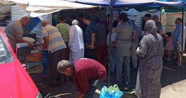 محافظ الدقهلية: متابعة يومية للأسعار والتخفيضات بالمعرض الدائم للسلع الغذائية 