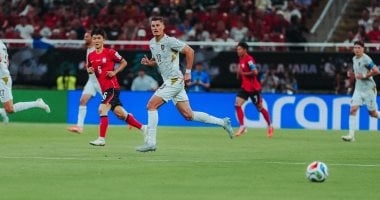 مباراة كوريا الجنوبية ضد التشيك