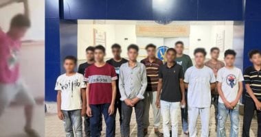 ضبط 12 طالبا بسوهاج كسروا المقاعد والأبواب عقب انتهاء الامتحانات