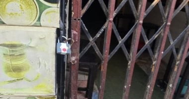 تشميع 3 أنشطة تجارية غير مرخصة خلال حملة مكبرة بحى العجوزة.. صور