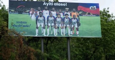 منتخب هايتي 