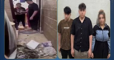 ضبط أجنبية تعدت بـ"موس" على جارها بالقليوبية بسبب خلافات الجيرة