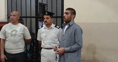 متهم بقتل سائق بالشرقية