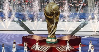 مساحات سبورت : مجسم كأس العالم وحفلات غنائية فى الافتتاح الثالث للمونديال بأمريكا
