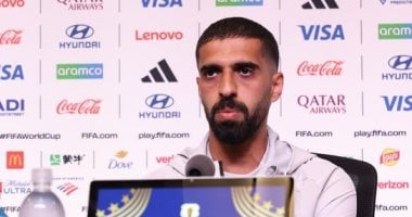 حسن الهيدوس قائد منتخب قطر