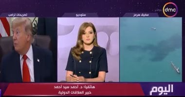 خبير علاقات دولية: الحرب الأمريكية الإيرانية لم تنتهِ ونتنياهو يسعى لإبقائها