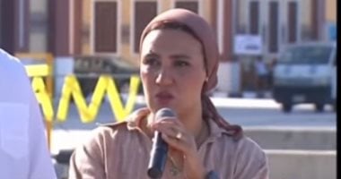 الكاتبة الصحفية هند مختار