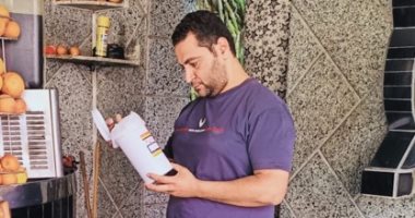 محافظ أسيوط: ضبط مادة كيميائية تستخدم لتغيير لون وخواص عصير القصب داخل محل بالقوصية