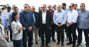 مصر مركز إقليمي لتداول الغاز