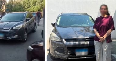 الداخلية تكشف حقيقة تعطيل سيدة المرور