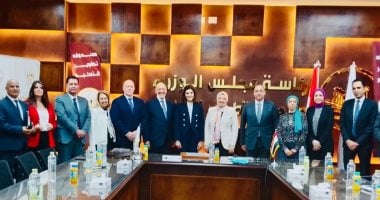 مصر نموذج رائد في بناء القدرات الرقمية