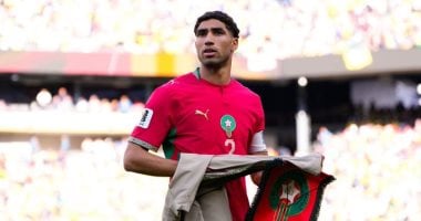 الصالح سبورت : حكيمي: واجهنا أحد المرشحين للقب.. والقادم أفضل لأسود الأطلس