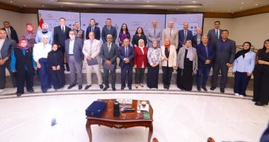 بدء المؤتمر الصحفى لوزارة التضامن لاستعراض إنجازات مبادرة فرحة مصر 2026