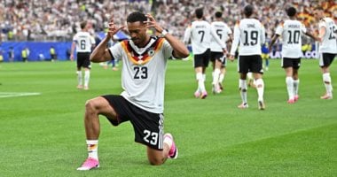 ألمانيا ضد كوراساو.. المانشافت يتقدم 1-0 بعد 5 دقائق.. فيديو وصور
