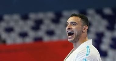 الصالح سبورت : 3 فضيات وبرونزيتان لمصر فى الدوري العالمي للكاراتيه