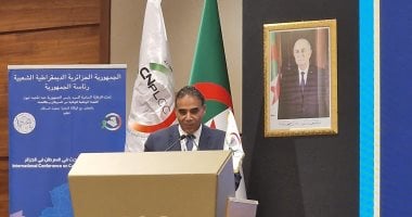 رئيس المبادرة الرئاسية لصحة المرأة يشارك بالمؤتمر الدولي لبحوث السرطان بالجزائر