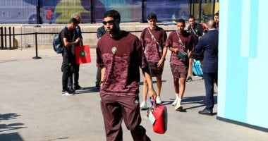 البرازيل ضد المغرب.. التشكيل الرسمي لموقعة كأس العالم