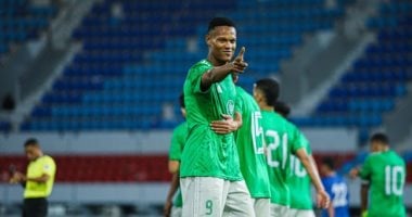 الصالح سبورت : عزو المريمى: فخور بتحقيق كأس ليبيا وطموحى مع أهلى طرابلس بلا حدود