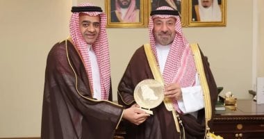 أمير نجران يطلع على إنجازات مطارى نجران وشرورة فى السعودية