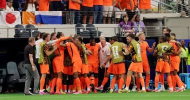 منتخب هولندا يكتفي بالتعادل مع اليابان