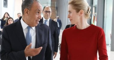 كايا كالاس وبدر عبد العاطى 