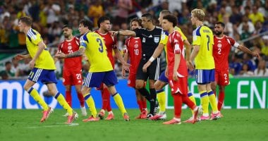 الصالح سبورت : خماسية السويد تمنح تونس الهزيمة الأسوأ فى تاريخ كأس العالم