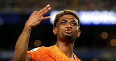 أماد ديالو لاعب منتخب كوت ديفوار