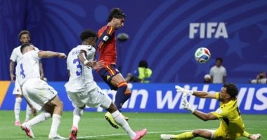إسبانيا تستهل مشوارها فى كأس العالم بالتعادل السلبى أمام الرأس الأخضر.. صور 