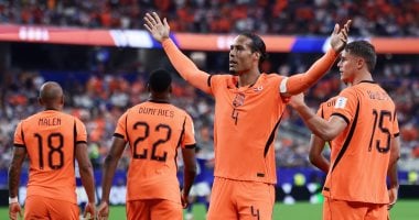 مساحات نيوز : مواعيد مباريات اليوم.. هولندا مع السويد وألمانيا أمام كوت ديفوار