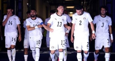 منتخب مصر يحقق رقما نادراً فى كأس العالم أمام بلجيكا