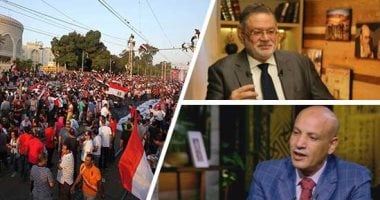 من أسقط مصر ومن أنقذها؟.. منشقون عن الإخوان يجيبون: تنظيم الإجرام الإخواني أسقط مصر وأنقذتها ثورة 30 يونيو.. ويؤكدون: الدولة لا تهدمها العواصف طالما ظل مثلث الصمود المتمثل في الشعب والمؤسسات والقيادة متماسكا