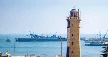 فنار بورسعيد القديم.. أقدم منارة خرسانية في العالم