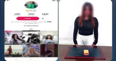 ضبط صانعة محتوى بتهمة الرقص بملابس خادشة للحياء.. فيديو