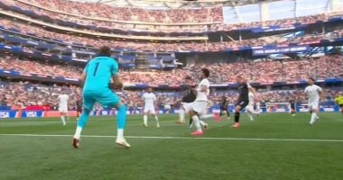 إيران ونيوزيلندا