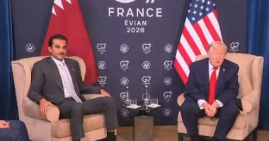 أمير قطر: الاتفاق الأمريكي مع إيران إنجاز مهم للمنطقة بأكملها