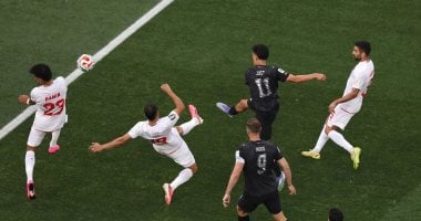 إيران ونيوزيلندا