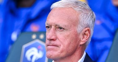 ديديه ديشامب مدرب منتخب فرنسا